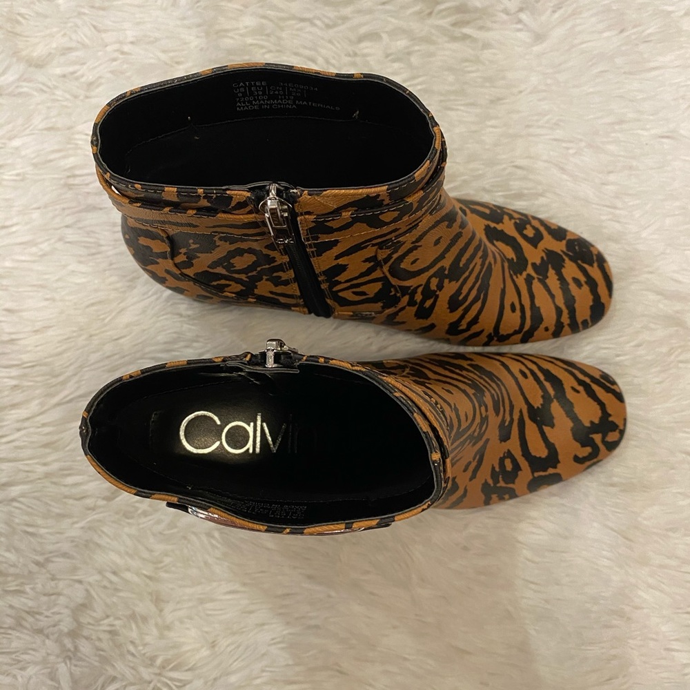 Calvin Klein Booties - Picture 9 of 10